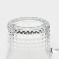 Набор стеклянных кружек KUVARS, 250 мл, 6 шт Набор стеклянных кружек KUVARS, 250 мл, 6 шт