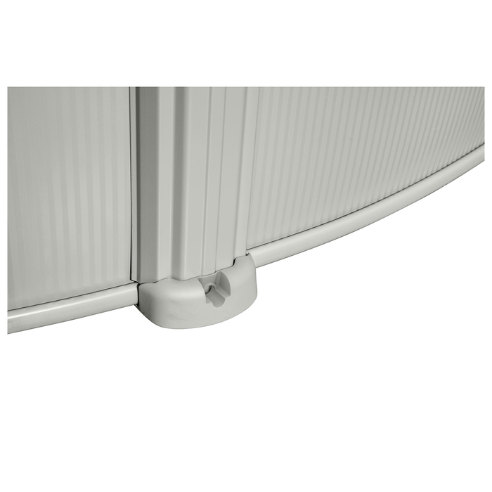 Бассейн стальной Hydrium, 460 х 120 см, песчаный фильтр-насос, лестница, подстилка, тент, 56384 Bestway