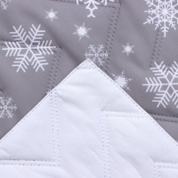 Покрывало LoveLife 2 сп Star 180*210&plusmn;5см, микрофайбер, 100% п/э