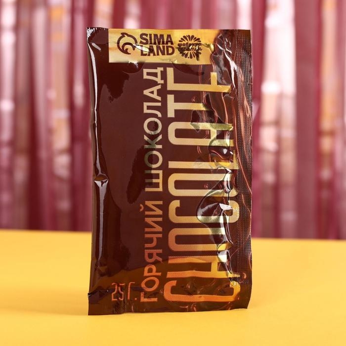 Горячий шоколад &laquo;Кайфуй по-зимнему&raquo;, вкус: по-испански, 125 г. (25 г. х 5 шт.)