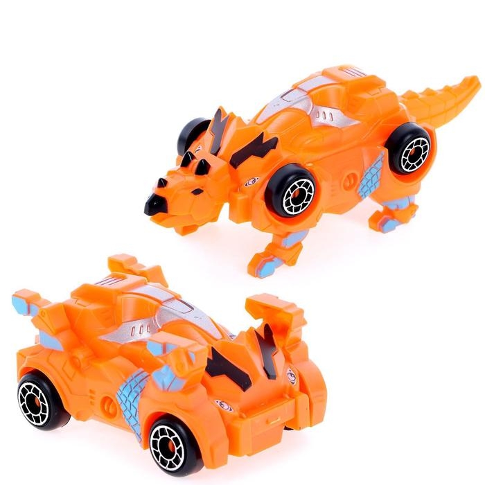 Робот &laquo;Автозавр&raquo;, трансформируется, МИКС