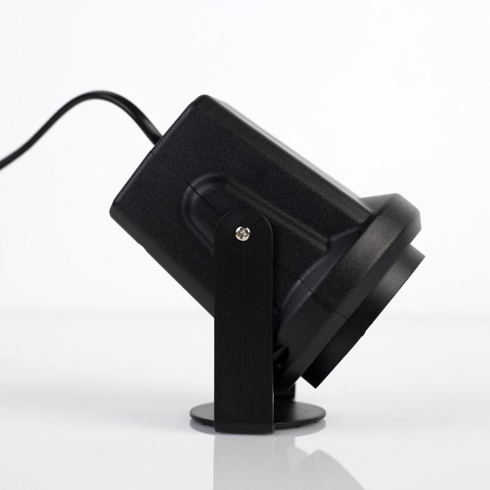 Световой прибор &laquo;Новогодние картинки&raquo;, свечение мульти, 220 В