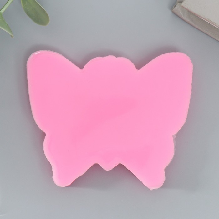 Молд силикон Молд силикон "Бабочка Махаон" 7,8х5,3х0,8 см