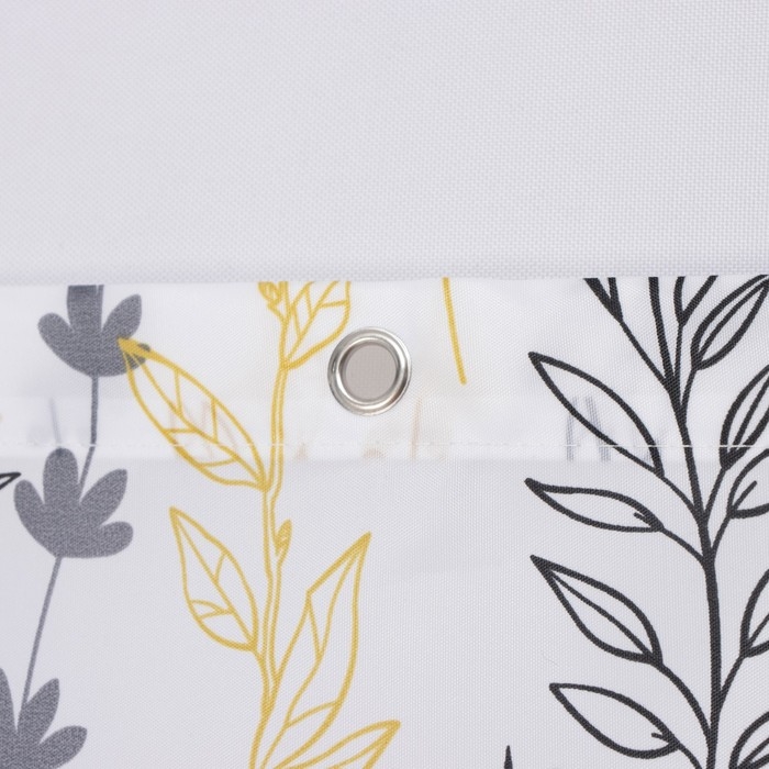 Штора для ванной SAVANNA, 180&times;180 см