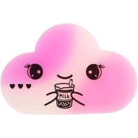 Ластик фигурный Calligrata "Мордочка", МИКС Ластик фигурный Calligrata "Мордочка", МИКС