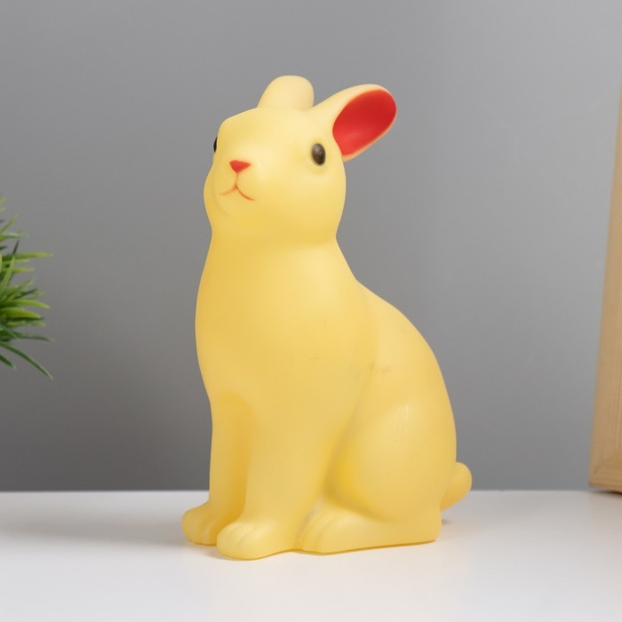 Ночник "Зайчик" LED от батареек 3xLR44 МИКС 9,5х14,5х6,5 см RISALUX