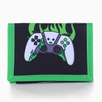 Кошелёк детский "Играй" МИКС, 24*11.5 см Кошелёк детский "Играй" МИКС, 24*11.5 см