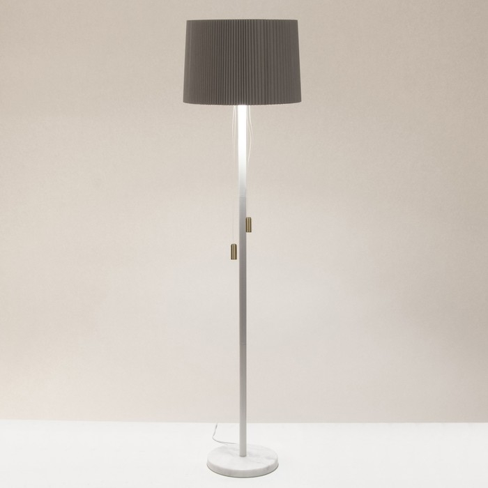 Торшер "Трансформер" LED белый 40х40х150 см