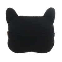 Подушка на подголовник МАТЕХ ANIMALS LINE, Йорик, 30 х 25 х 10 см, коричневый, серый Подушка на подголовник МАТЕХ ANIMALS LINE, Йорик, 30 х 25 х 10 см, коричневый, серый