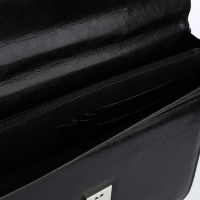 Сумка мужская &laquo;Алекс&raquo;, цвет чёрный