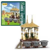 Конструктор &laquo;Конёк &mdash; горбунок&raquo; Brick Labs