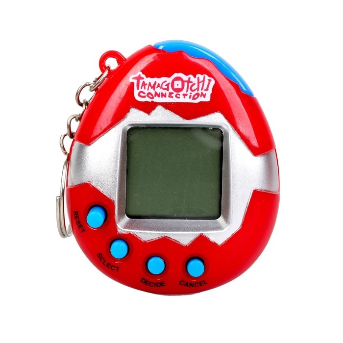 Электронная игра &laquo;Захватим мир вместе!&raquo;,168 персонажей, цвета МИКС