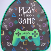 Рюкзак детский через плечо для мальчика &laquo;Джойстик&raquo;, 23х20,5 см