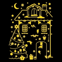 Светящиеся пазлы в металлической коробке &laquo;Волшебная ночь&raquo;, 70 деталей