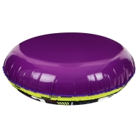 Тюбинг-ватрушка Winter Star &laquo;Игра&raquo;, диаметр чехла 107 см