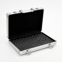 Металлический кейс, 30 х 21 х 6.5 см Металлический кейс, 30 х 21 х 6.5 см