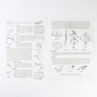 Новый год! Набор для изготовления текстильной игрушки &laquo;Весёлый Снеговик&raquo; высота &mdash; 16,5 см