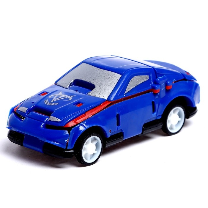 Робот &laquo;Автомобль&raquo;, трансформируется, МИКС