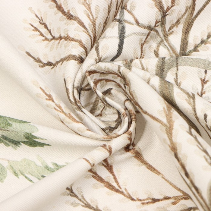 Скатерть Этель Лесная сказка 148*183 +/-2 см с ГМВО, 100% хл, саржа 190г/м2