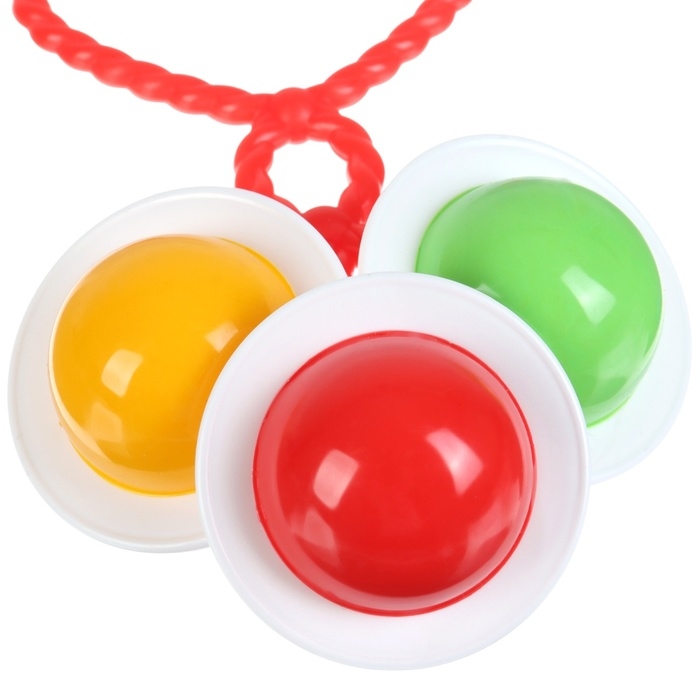 Погремушка &laquo;Букетик&raquo;, цвет МИКС, Аэлита