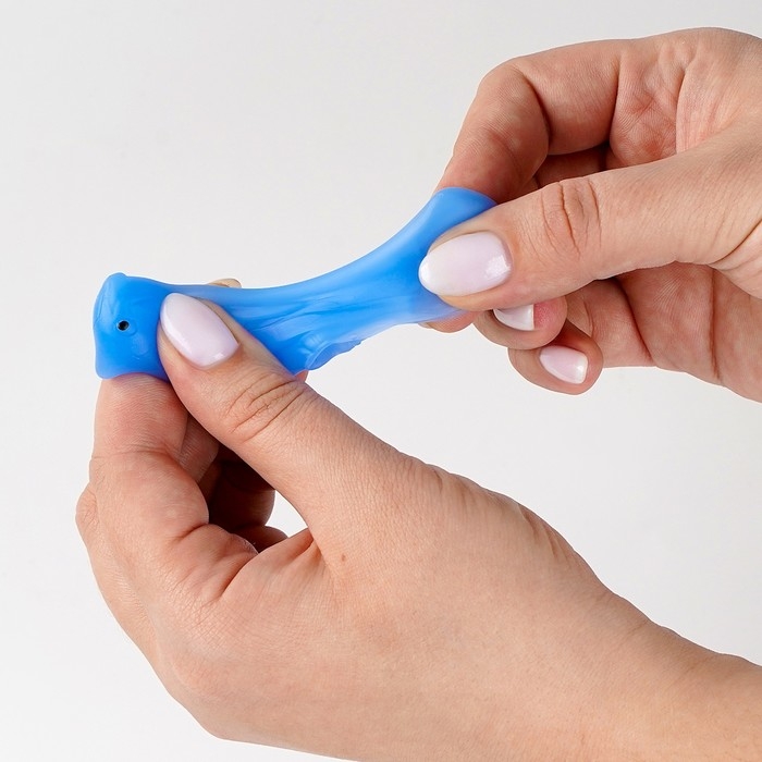 Антистресс сквиш мялка с пазлом &laquo;Зверята&raquo;