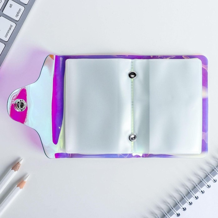 Подарочный набор «Инстанутая»: обложка для паспорта и визитница Подарочный набор «Инстанутая»: обложка для паспорта и визитница