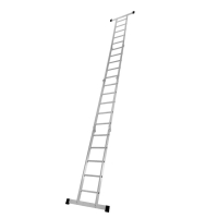 Лестница-трансформер ТУНДРА, алюминиевая, 4х5 ступени Лестница-трансформер ТУНДРА, алюминиевая, 4х5 ступени