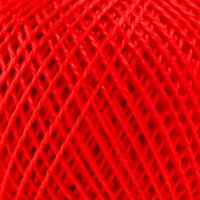 Нитки вязальные "Ирис" 150м/25гр 100% мерсеризованный хлопок цвет 0810