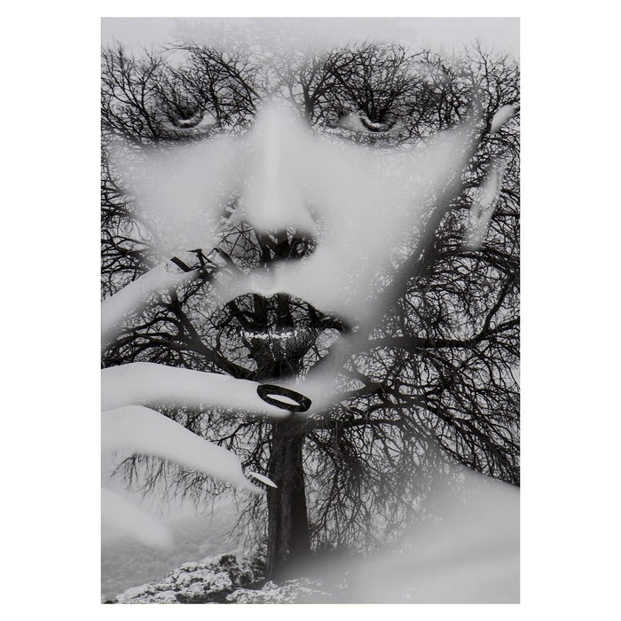 Картина-холст на подрамнике Картина-холст на подрамнике "Мечта" 50х70 см