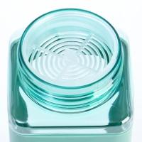 Бутылка для воды "Гава" 700 мл, зеленая Бутылка для воды "Гава" 700 мл, зеленая