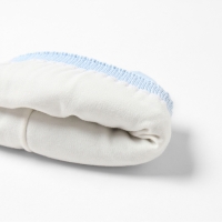 Шапка детская MINAKU, р-р 44-46, цвет голубой Шапка детская MINAKU, р-р 44-46, цвет голубой