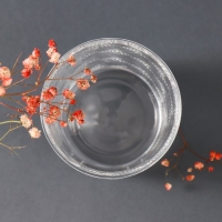 Банка для свечей стекло "Тепла" прозрачная 350 мл 8,5х8,5х10 см Банка для свечей стекло "Тепла" прозрачная 350 мл 8,5х8,5х10 см