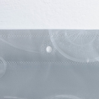 Штора для ванной Доляна &laquo;Одуванчик&raquo;, 180&times;180 см, EVA