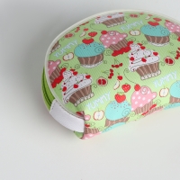 Кошелёк детский на молнии &laquo;Выбражулька&raquo;, цвет МИКС