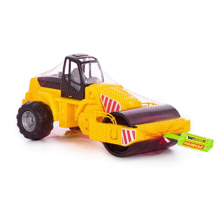 Машинка «Дорожный каток», МИКС Машинка «Дорожный каток», МИКС