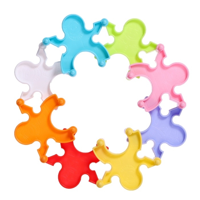 Конструктор &laquo;Лента дружбы&raquo;, 20 элементов