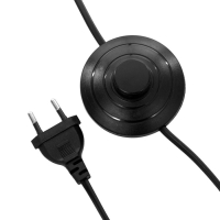 Торшер 19101/1 E27 40Вт черный Торшер 19101/1 E27 40Вт черный