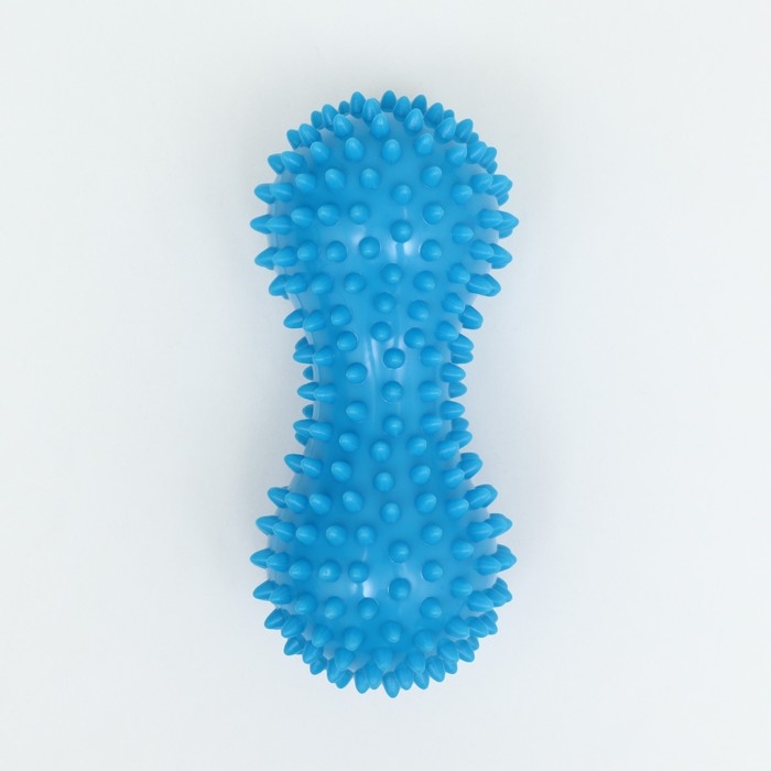 Игрушка Игрушка "Кость массажная", пластикат, микс цветов, 15 см