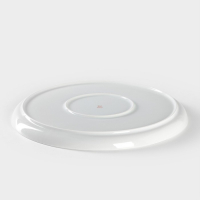 Блюдо фарфоровое для пиццы &laquo;Гуси&raquo;, d=30 см