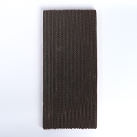 Когтеточка из картона с кошачьей мятой «Нежность», 45 см х 20 см х 3 см Когтеточка из картона с кошачьей мятой «Нежность», 45 см х 20 см х 3 см