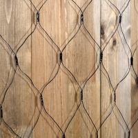 Гирлянда «Сеть» 2 × 3 м, IP44, УМС, тёмная нить, 384 LED, свечение тёплое белое, 220 В Гирлянда «Сеть» 2 × 3 м, IP44, УМС, тёмная нить, 384 LED, свечение тёплое белое, 220 В