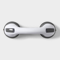 Поручень для ванны на вакуумных присосках, цвет МИКС Поручень для ванны на вакуумных присосках, цвет МИКС