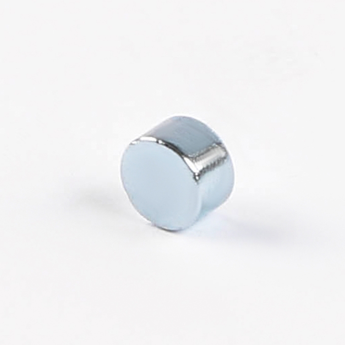 Магнит неодимовый , размер 1 шт. &mdash; 3 &times; 3 &times; 2 мм, набор 50 шт.