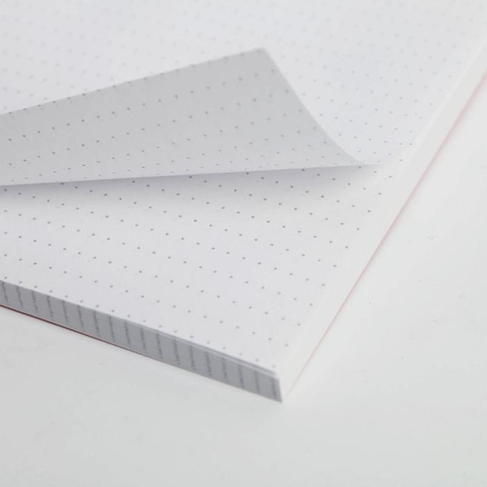 Ежедневник в точку &laquo;Терпение и труд&raquo;, А5, 64 листа