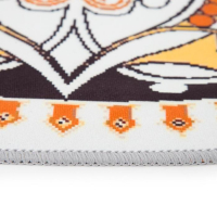 Ковер Этель &laquo;Узорная графика&raquo; d=120 см, 700г/м2