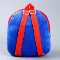 Рюкзак детский для мальчика &laquo;Паучок&raquo;, 25х21 см