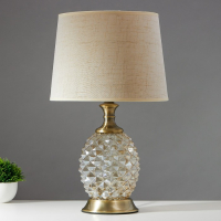 Лампа настольная 16714/1 E27 40Вт бронза 30х30х50 см RISALUX Лампа настольная 16714/1 E27 40Вт бронза 30х30х50 см RISALUX