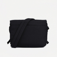 Сумка мужская &laquo;Медведково&raquo;, цвет чёрный