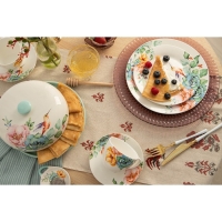 Сахарница Доляна &laquo;Пташка&raquo;, 150 мл, d=7 см