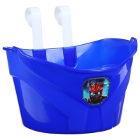 Корзинка детская Dream Bike &laquo;Робот&raquo;, цвет синий